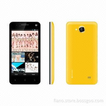 Google's Android 4.2.3 4.63-inch FWVGA Smartphones with 480 x 854 Pixels Resolution